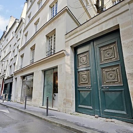 Elegant Apartment - 2Br-7P - Quartier Latin Paris Exteriör bild