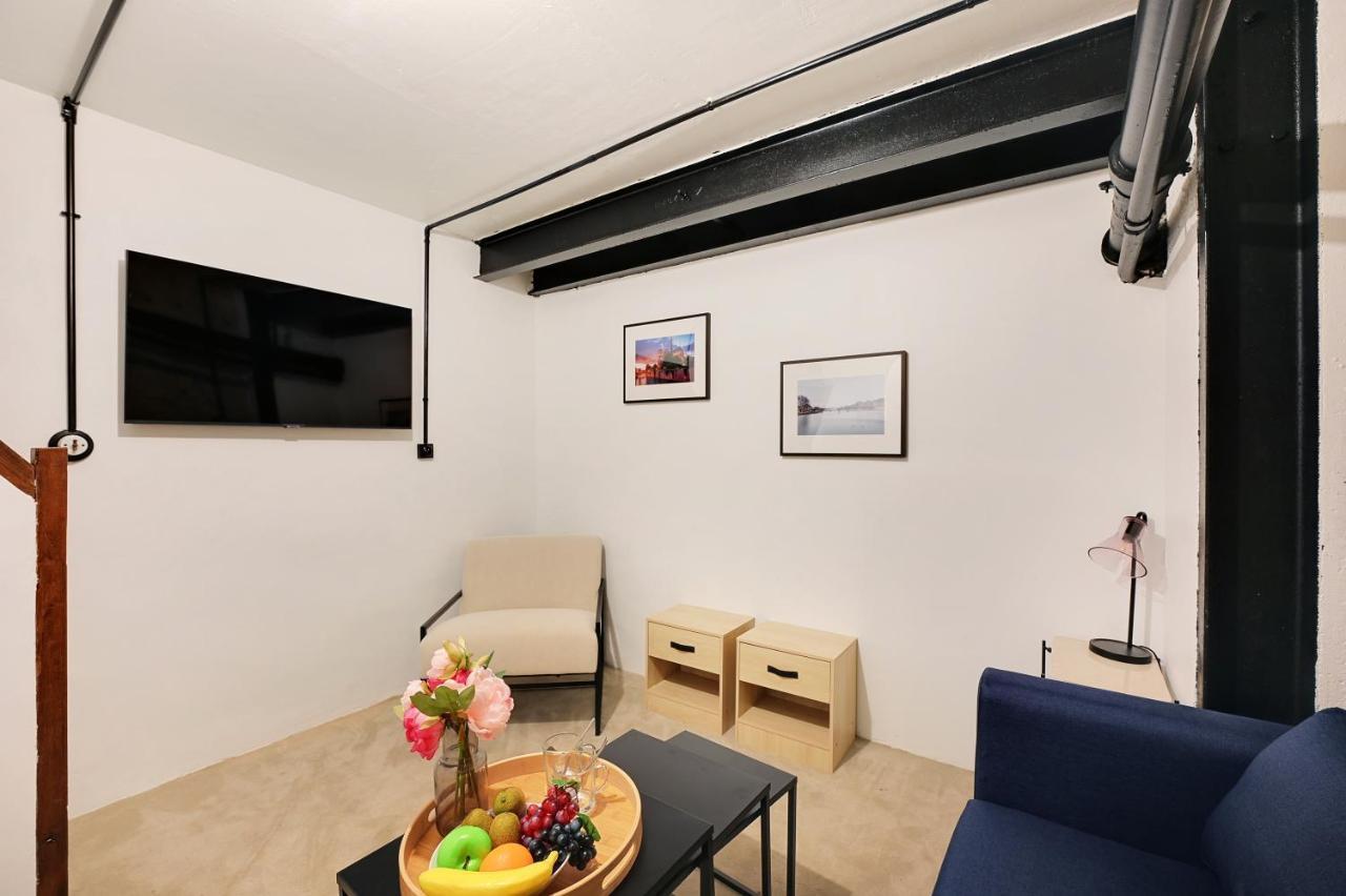 Elegant Apartment - 2Br-7P - Quartier Latin Paris Exteriör bild