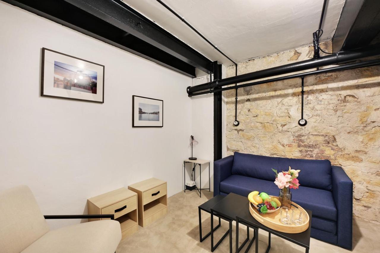 Elegant Apartment - 2Br-7P - Quartier Latin Paris Exteriör bild